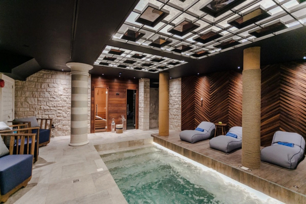 Boutique Hotel & Spa Casa del Mare - Mediterraneo