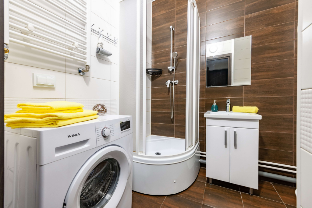 Квартира ApartMe Железнодорожный проспект, 3-местная студия