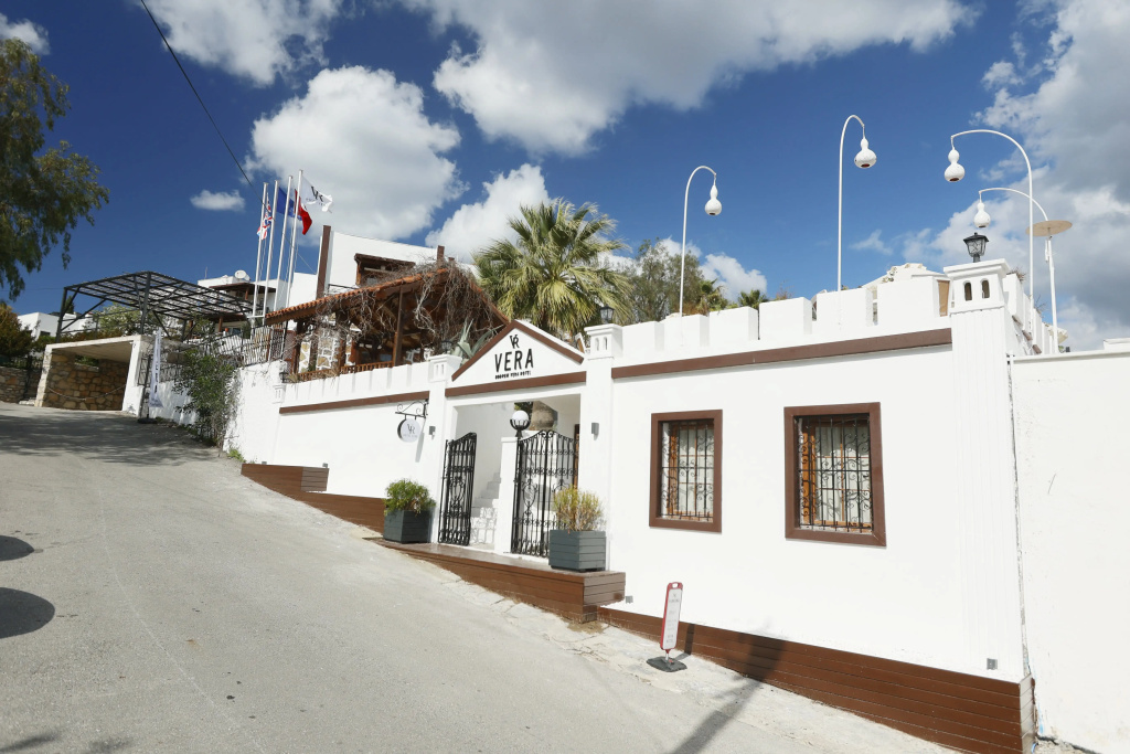 Отель Bodrum Vera