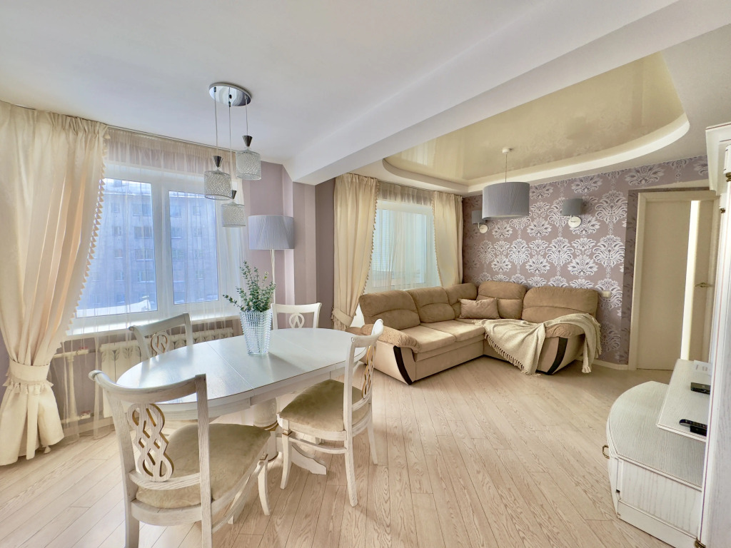 Апартаменты класса люкс, рядом СК Арктика, Олимп