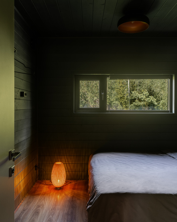 Частный дом Forest Cabin