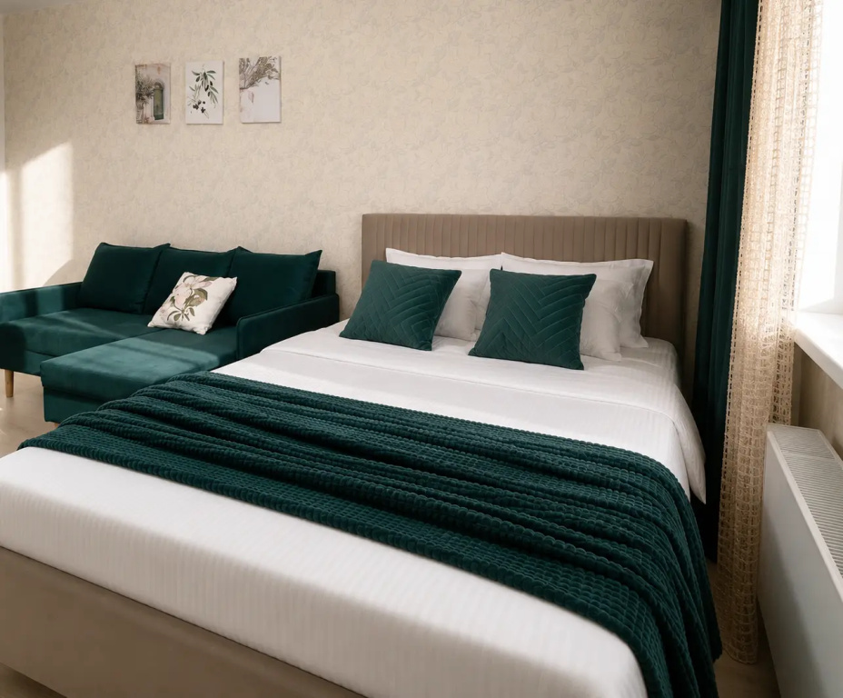 Апартаменты Room-Room Высота 162