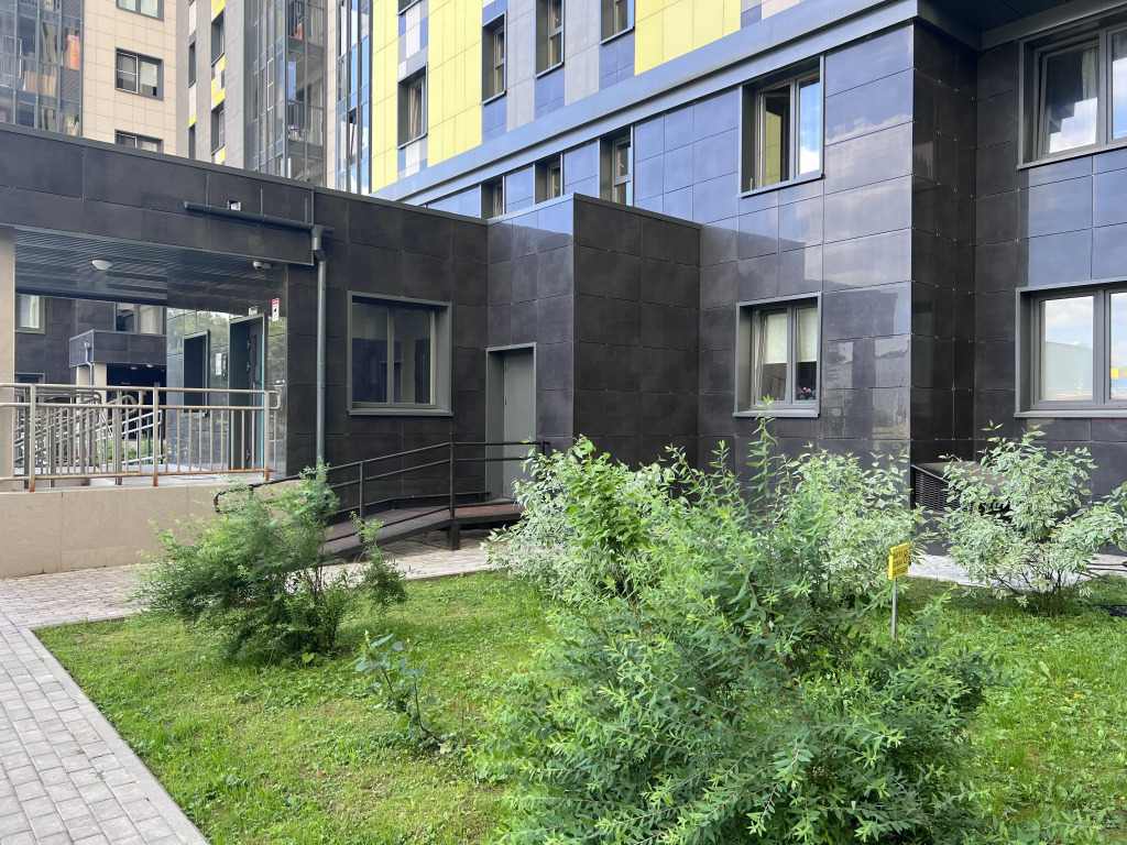 Квартира 1к Стильная
