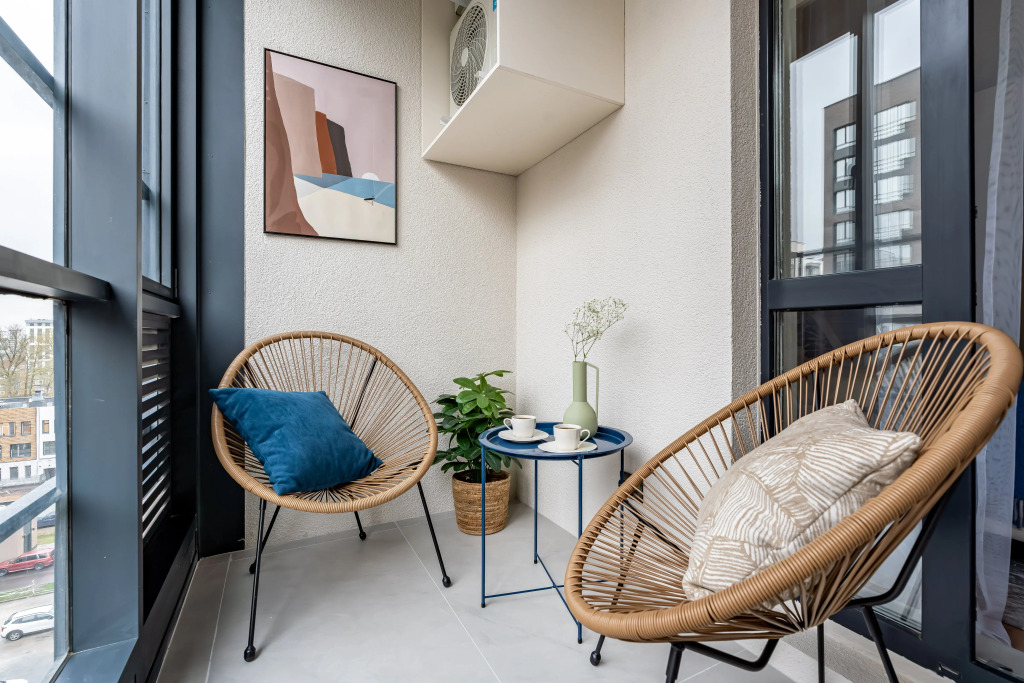 Квартира Merino Home Искусство