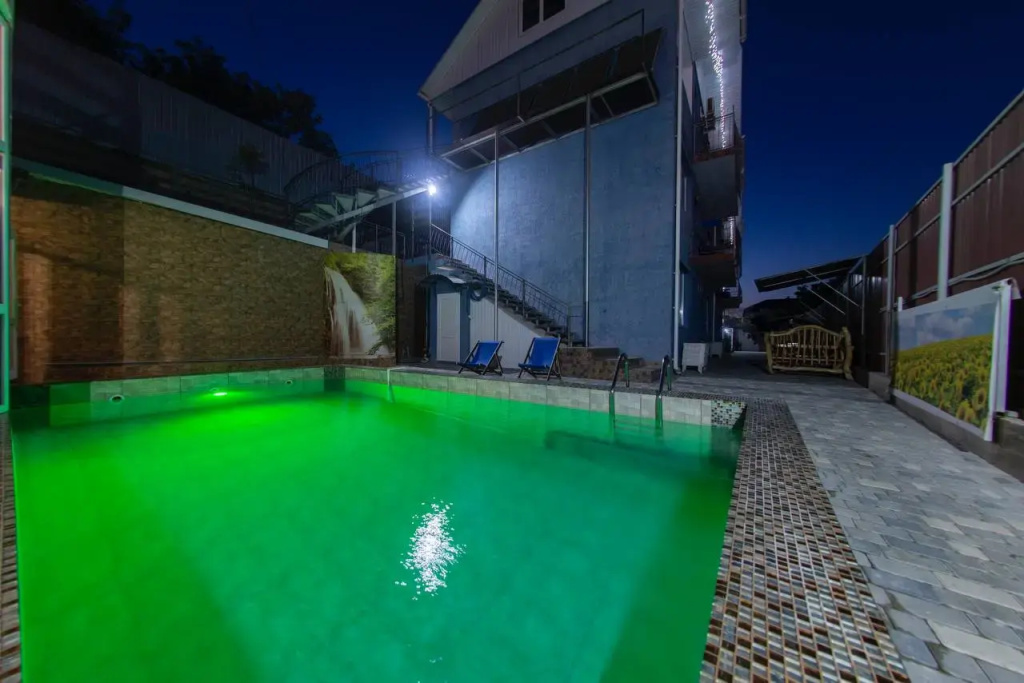 Barracuda Guest house