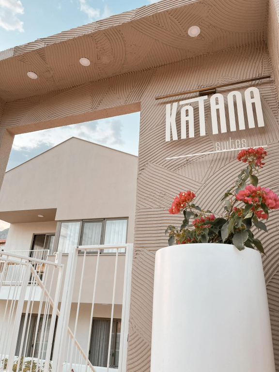 Апарт-отель Katana Suites Kaş