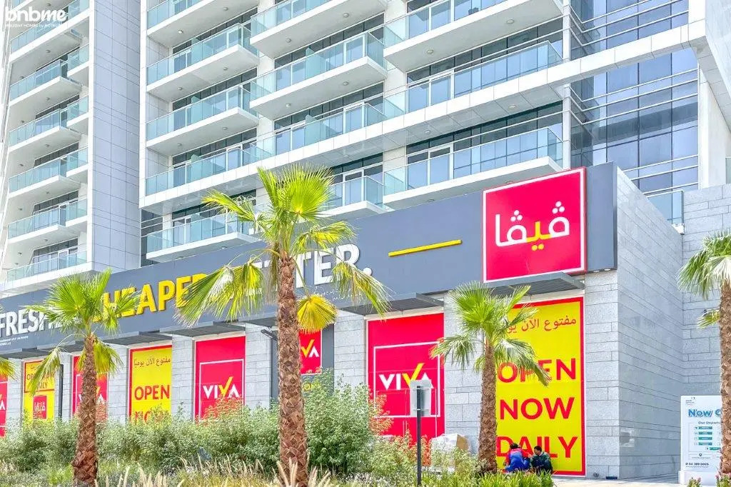 Апартаменты bnbmehomes | Chic Studio in Damac Hills-2807