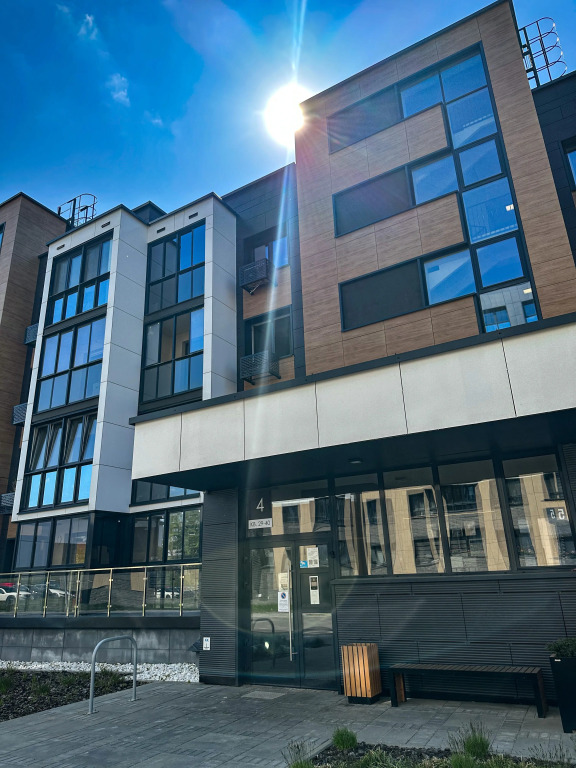 Апартаменты River View