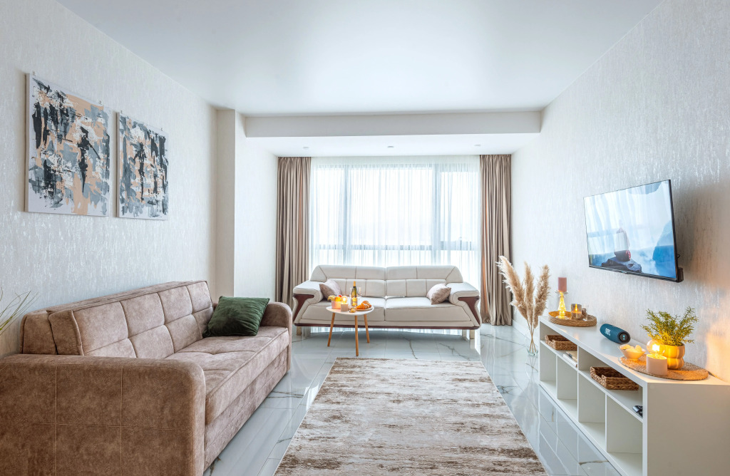Апартаменты Panorama Haven Batumi