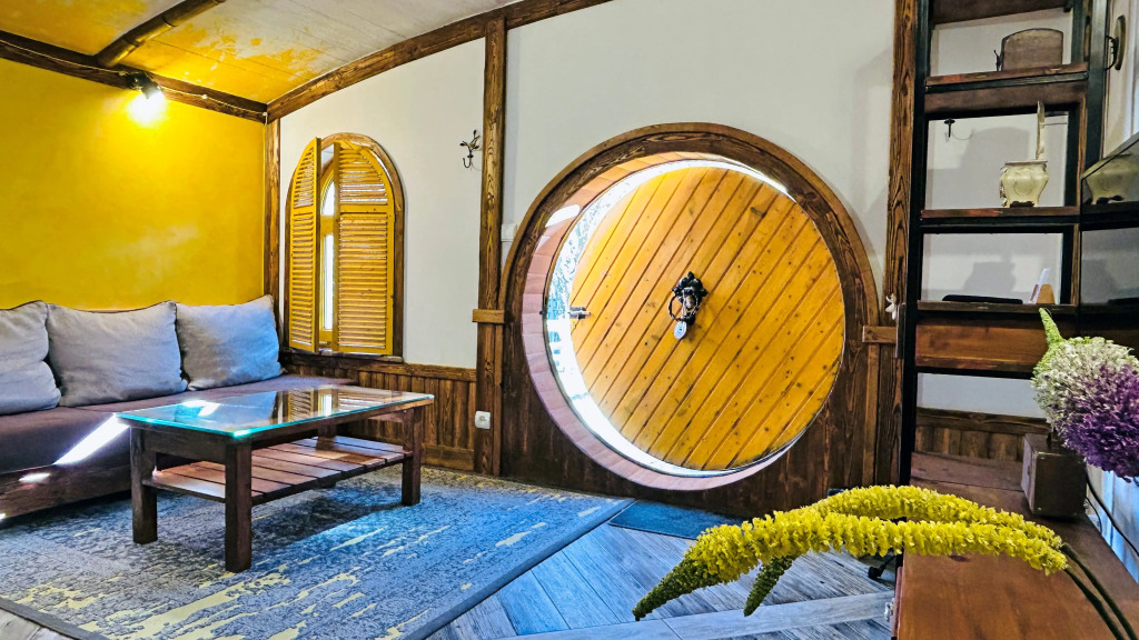 Бутик-отель Cozy House