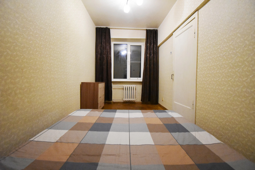 Квартира 7-я Парковая 33/2