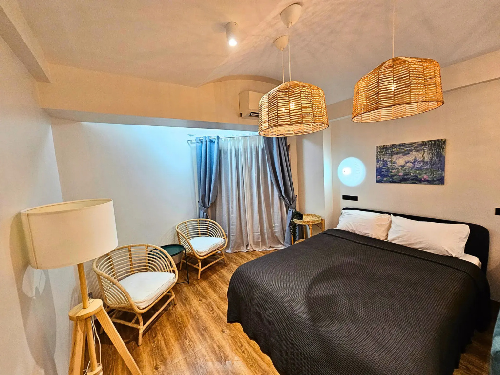 Апартаменты Thai Lux Jomtien