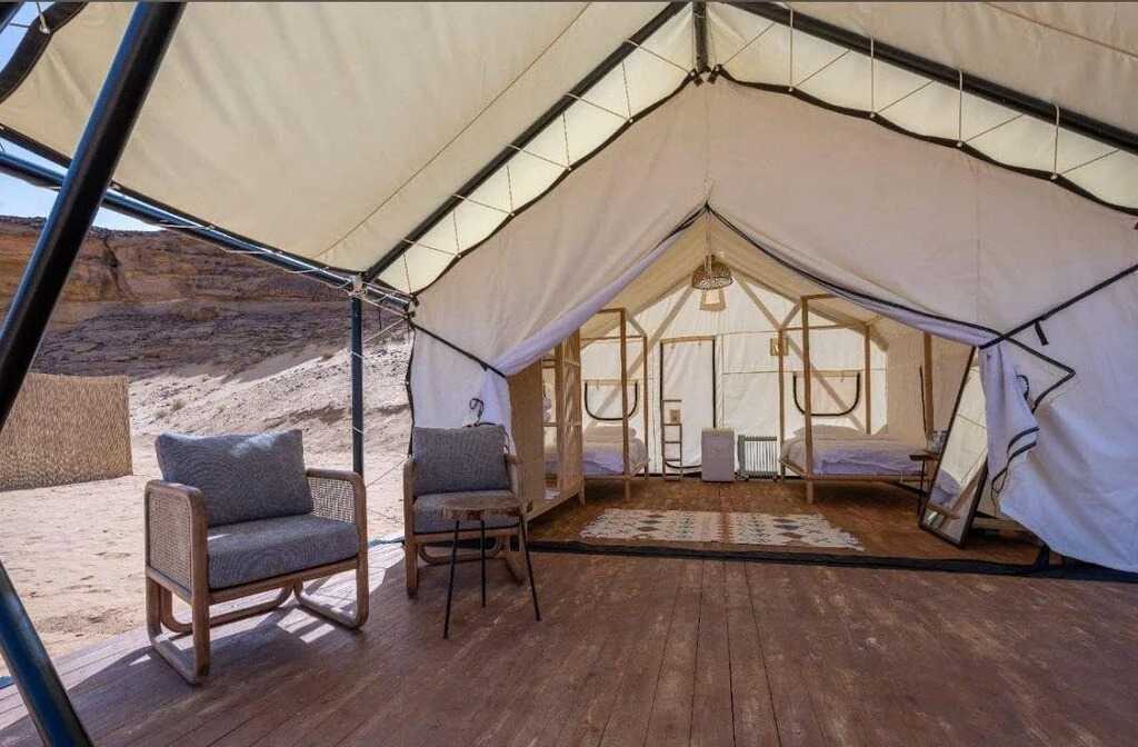 Отель 26 North Al Ula by Prime Hotels