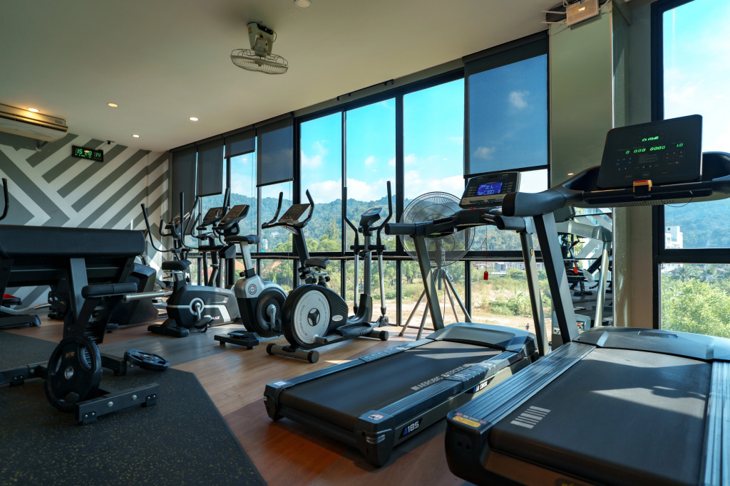 Квартира Popular Kamala City Gate 1 bdr 3 Pools