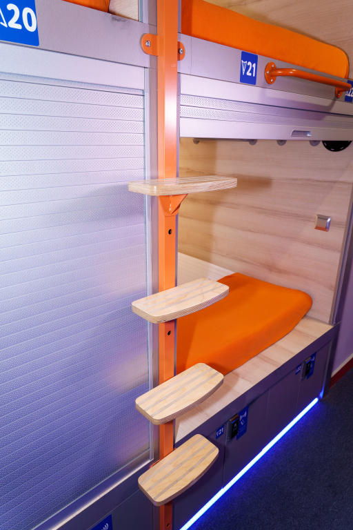 Kapsulnyi  Sleep&Fly DME hotel