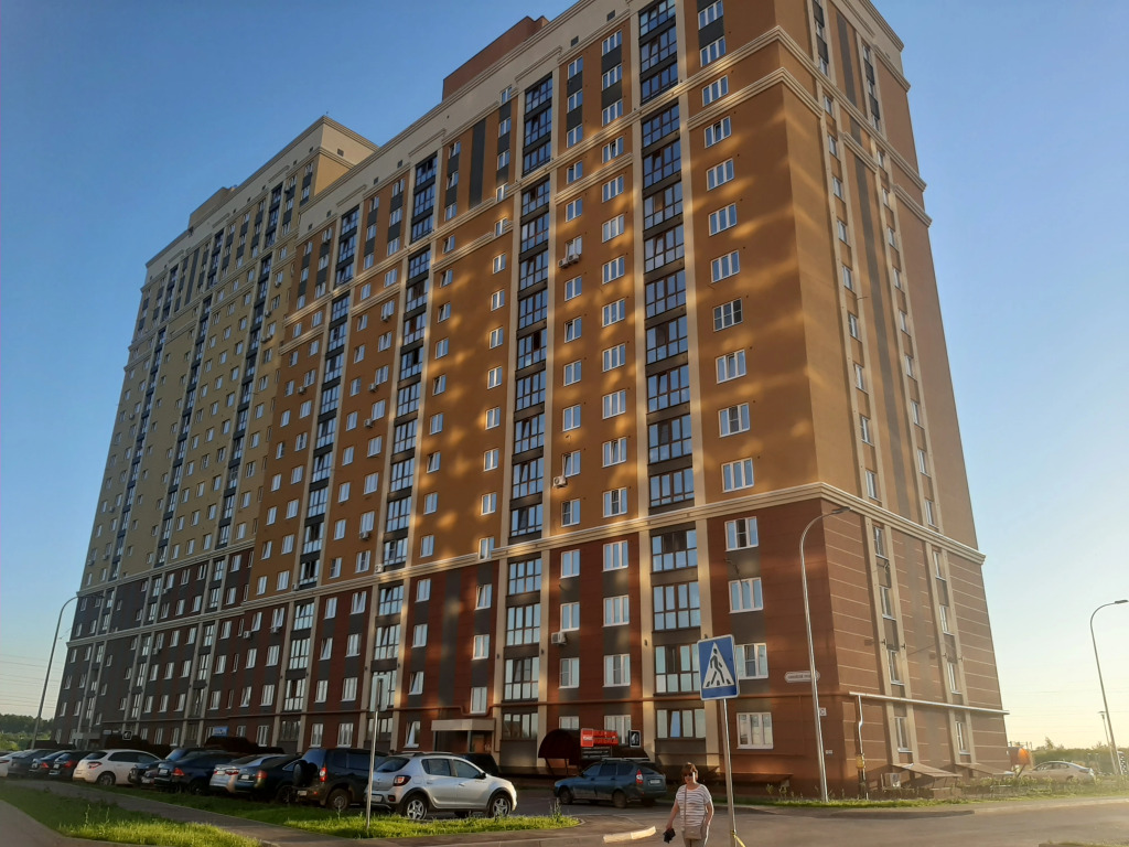 Квартира 2-комнатная в Олимпийском городке