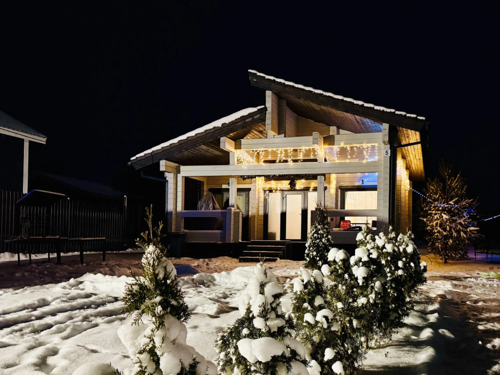 База отдыха SNHAUS
