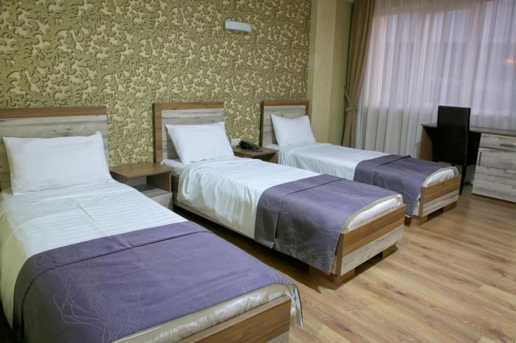 Отель Gureli