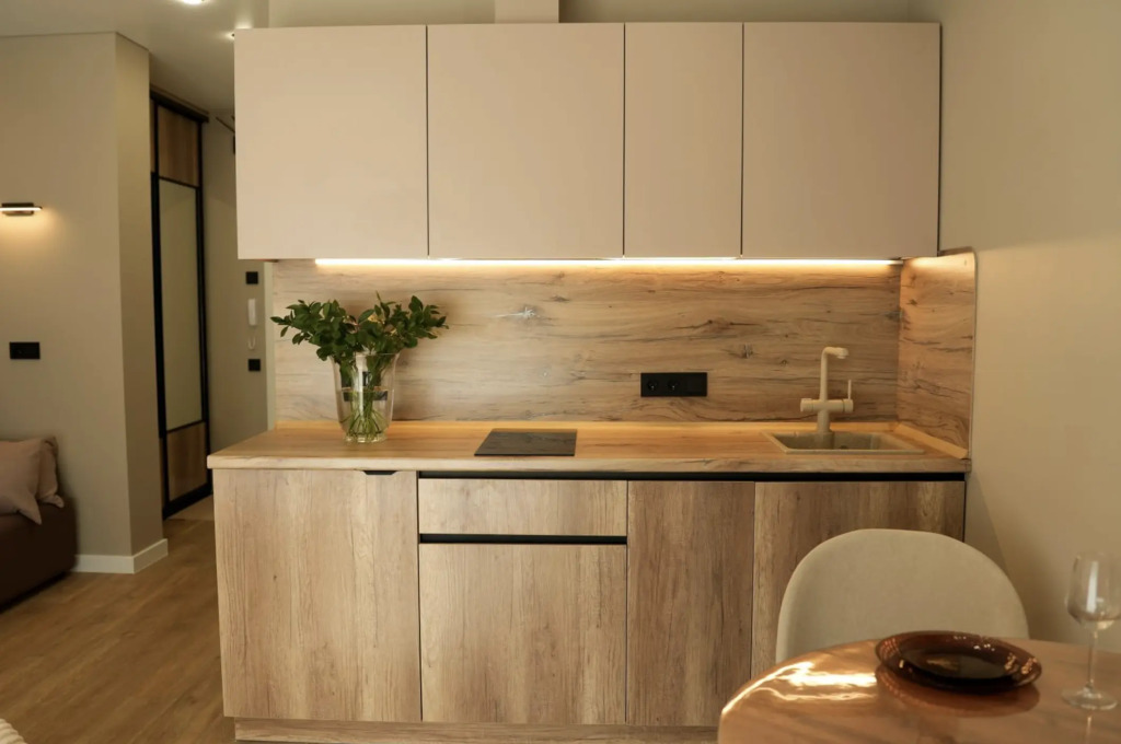 Апартаменты Гарден Портье Студия MADERA 180