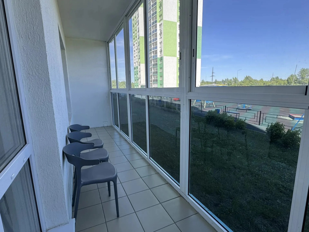 Квартира Сибирь House в Рудничном районе около Соснового Бора