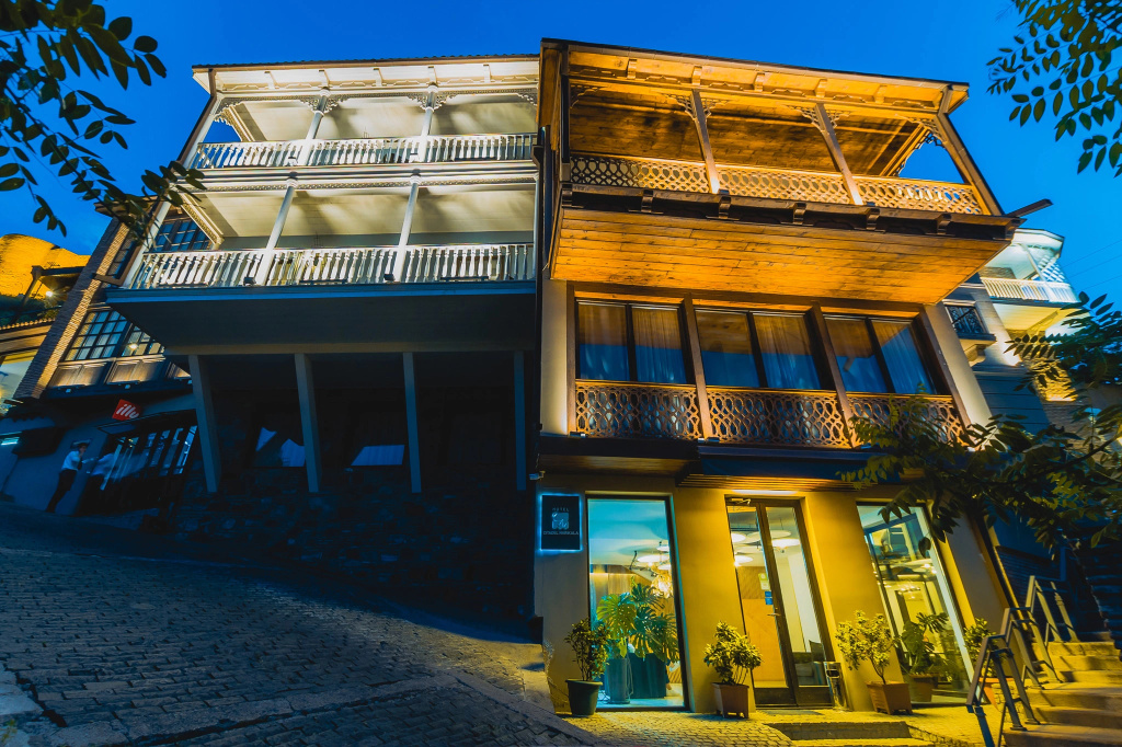 Citadel Narikala Hotel