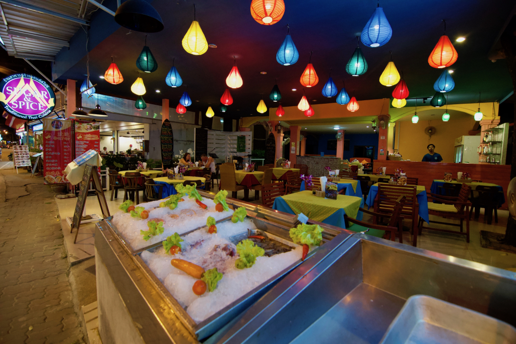 Sugar and Spice Inn
