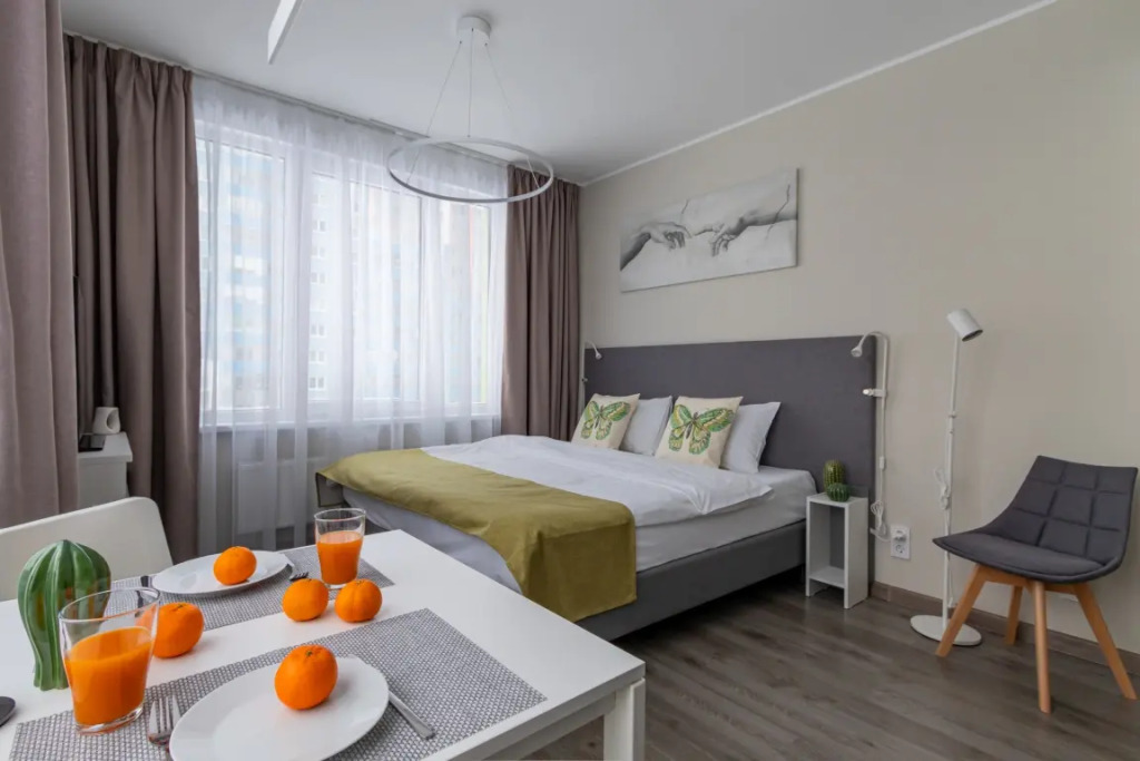 Апартаменты Rent175 4