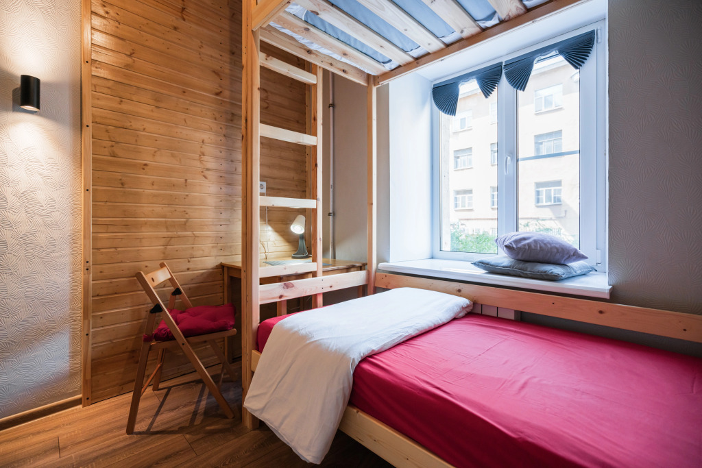 Апартаменты Green StudioRoom