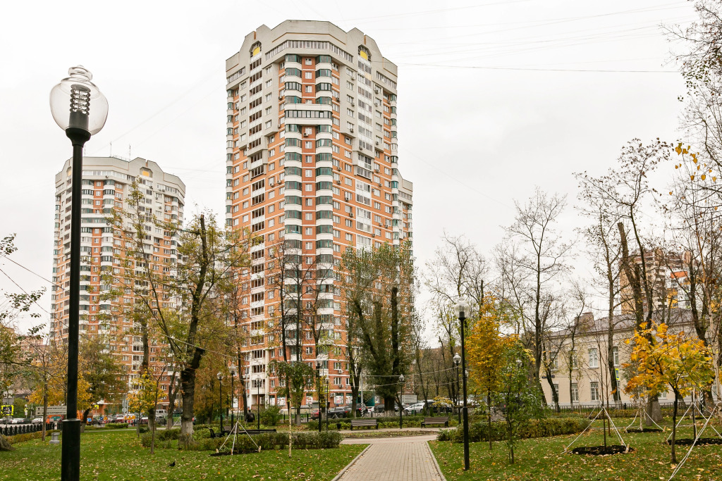 Taganka Great View Luxury Studio Apartments