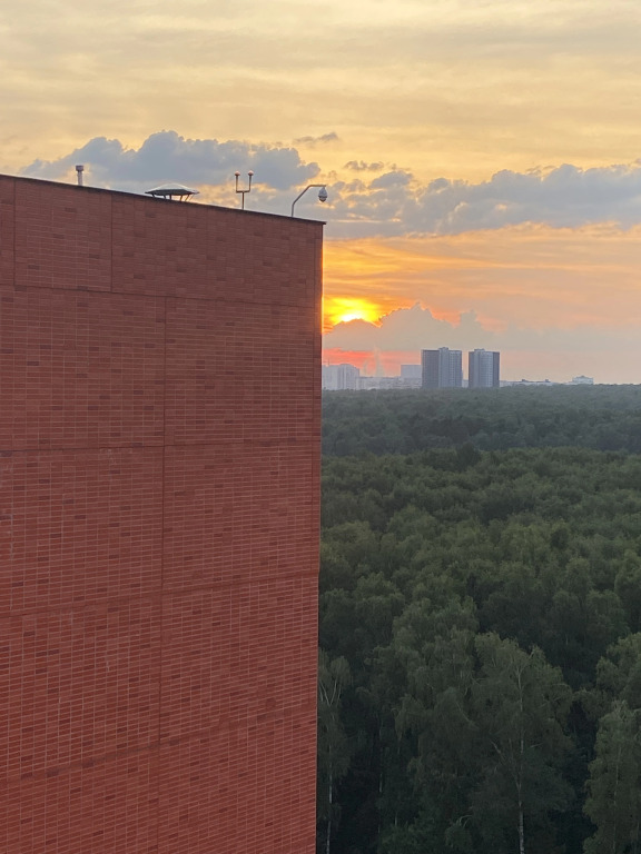 Квартира на Реутовской д.21
