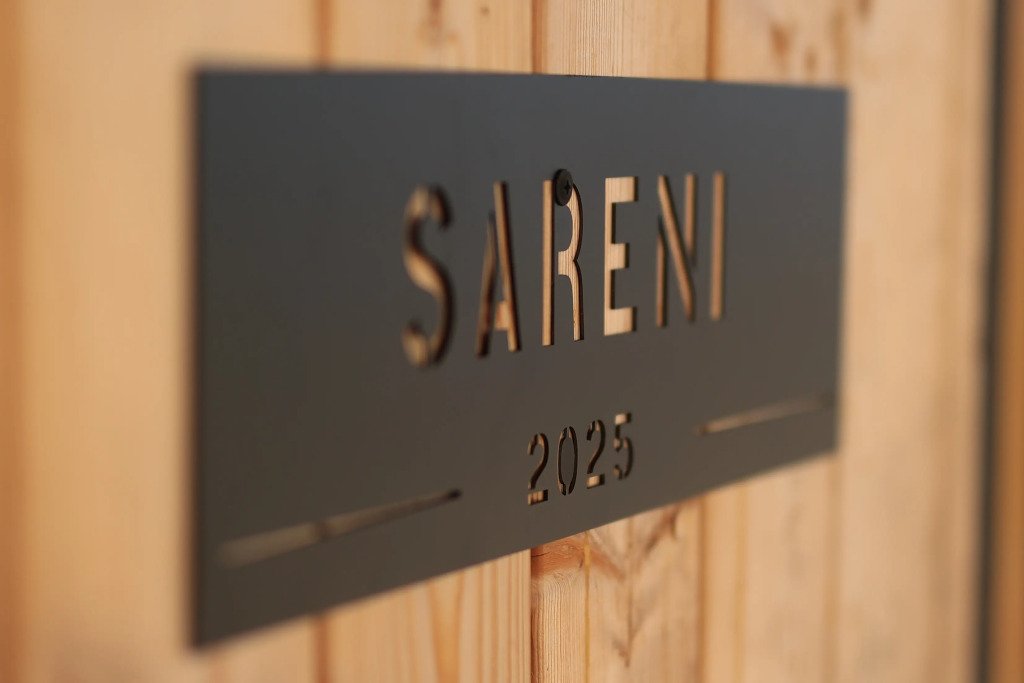 Шале Sareni