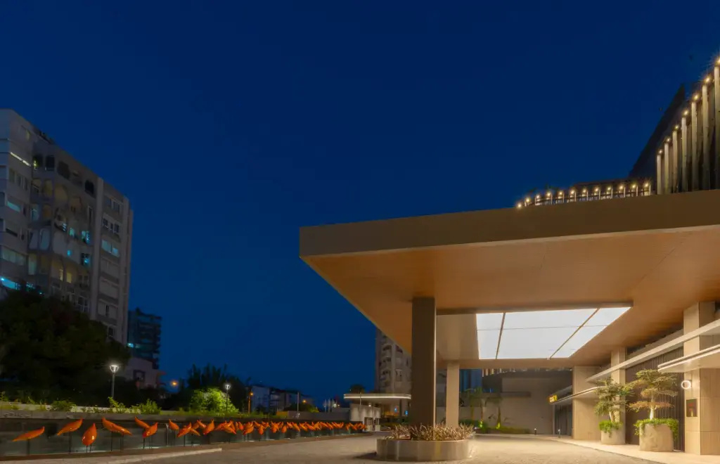 Marriott Executive Apartments Antalya