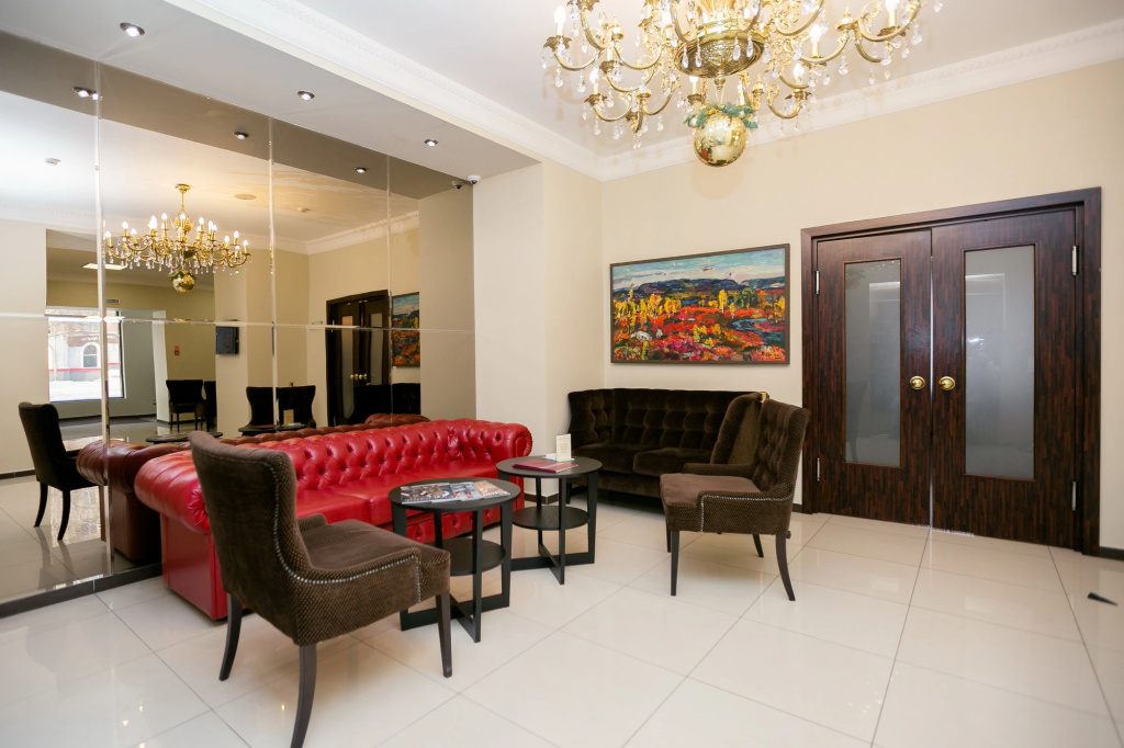 Отель Бардин