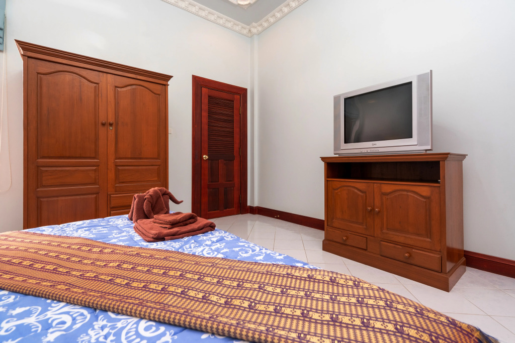 Spacious 2BR Family Villa with Private Pool