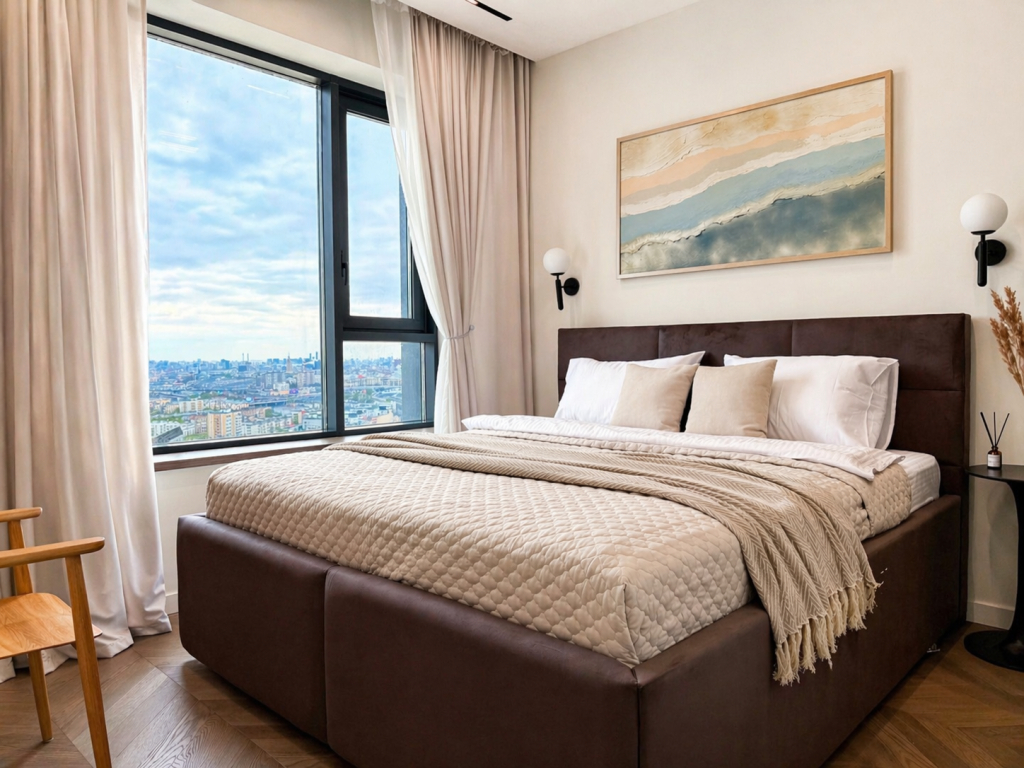 Vidovaya Ryadom S Vdnkh Flat