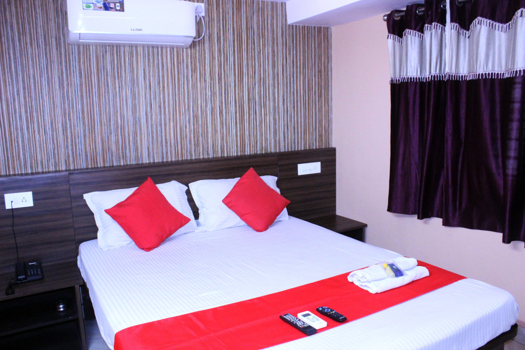 Отель Galaxy Inn
