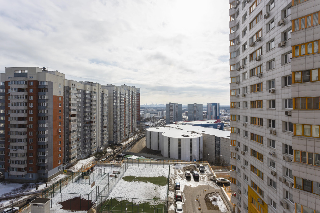Квартира на Твардовского 2 корпус 4