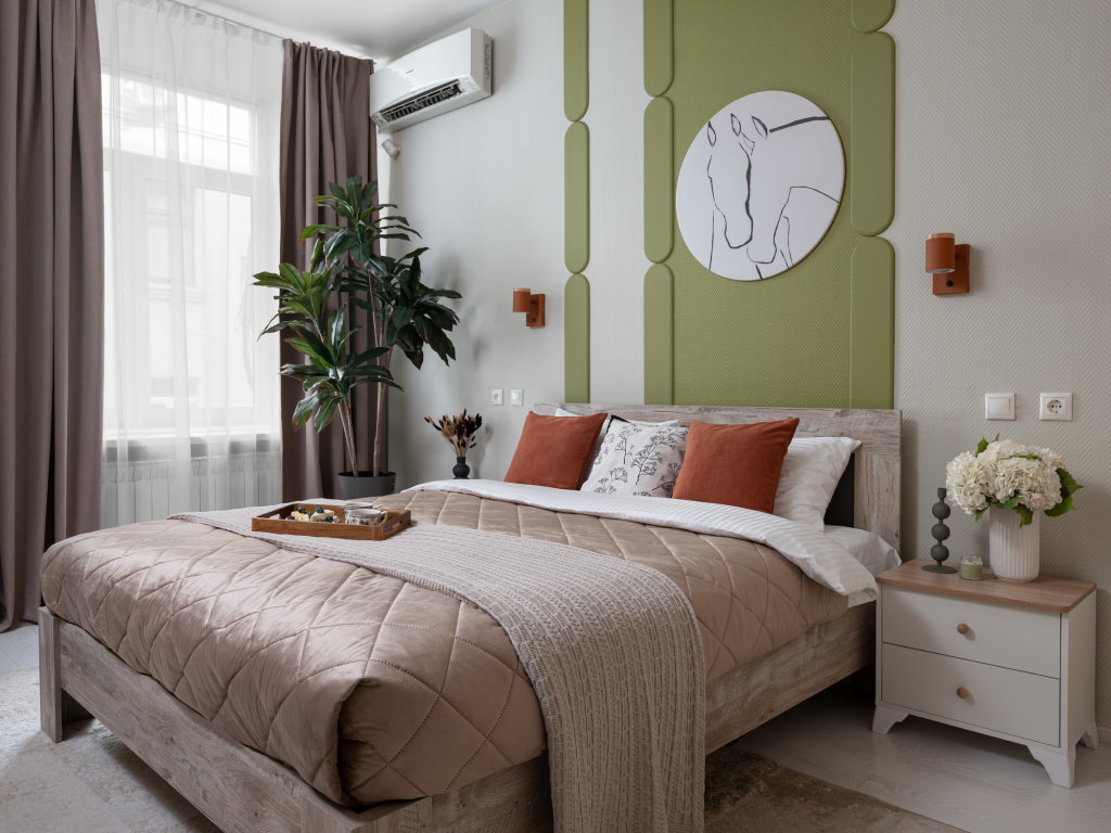 Квартира GM Apartments Знаменитая трешка около Кремля