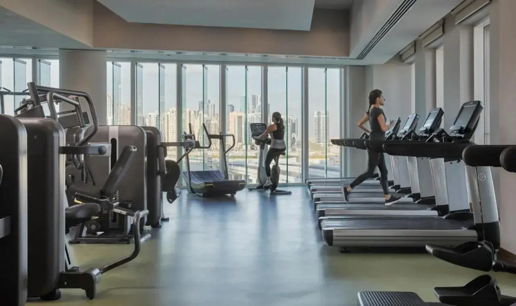 Апартаменты Four Seasons apartment Abu Dhabi at Al Maryah Island