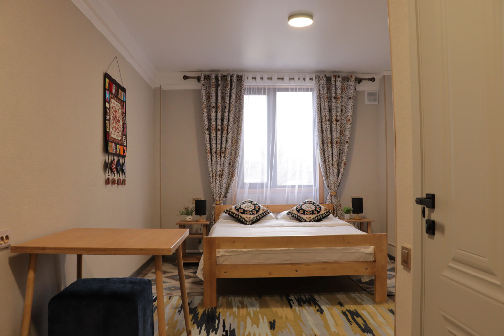 Мини Отель Salamat Hotel