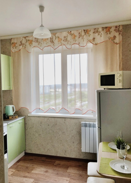 Апартаменты с Красивым Видом