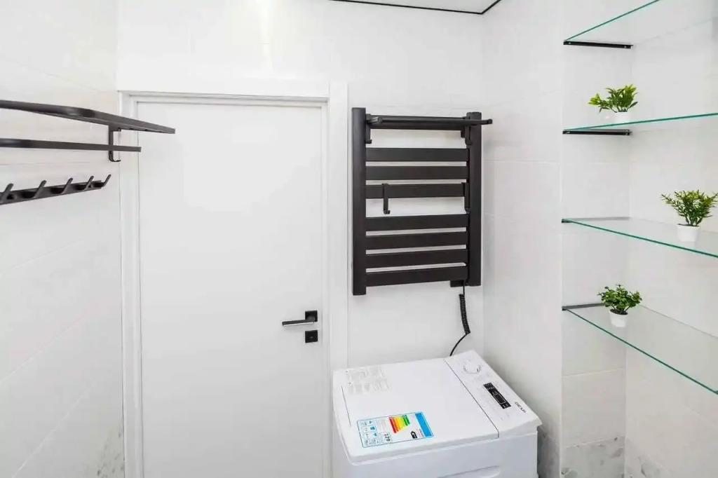 MoreRooms в ЖК Фрукты/198 на Акаций 34 корпус 3