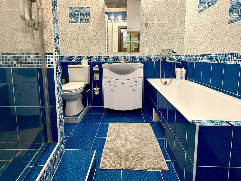 Квартира Двухкомнатная в Центре Рязани