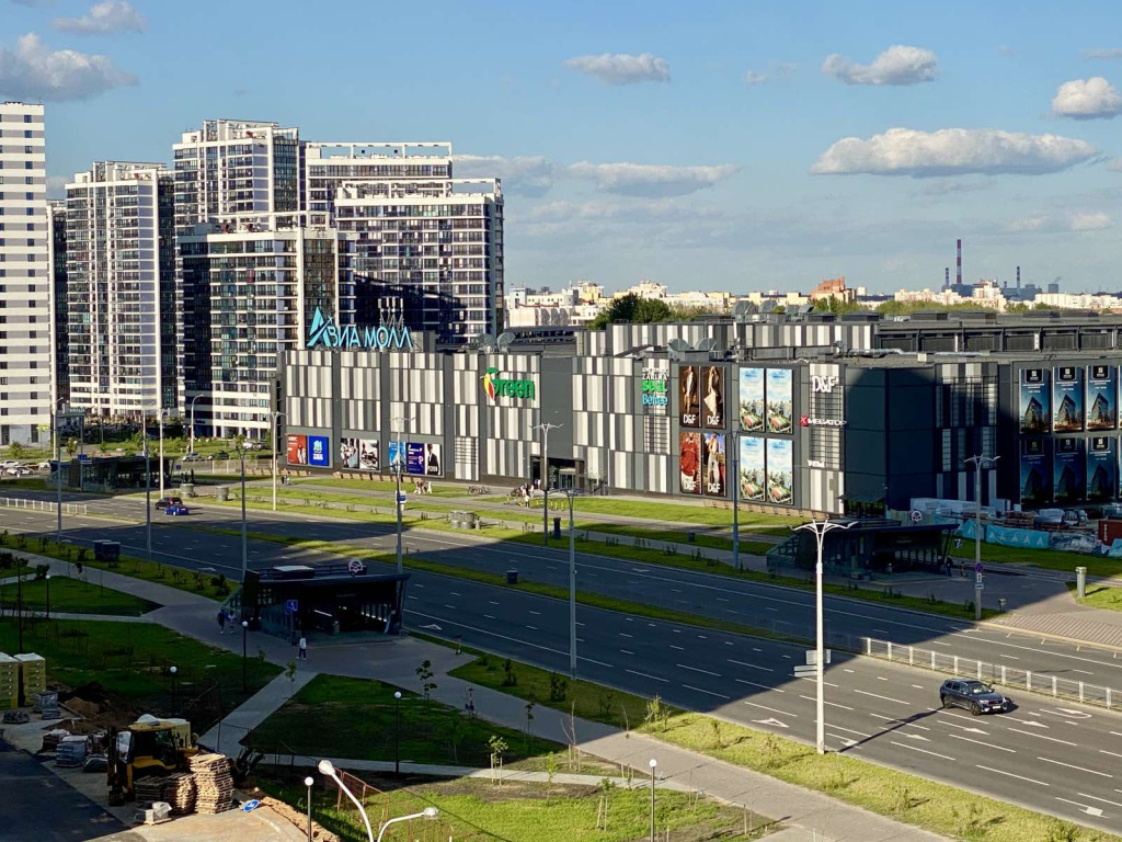 Апартаменты Гранд Комфорт-8 на Лученка у Метро и ТЦ Авиа Молл