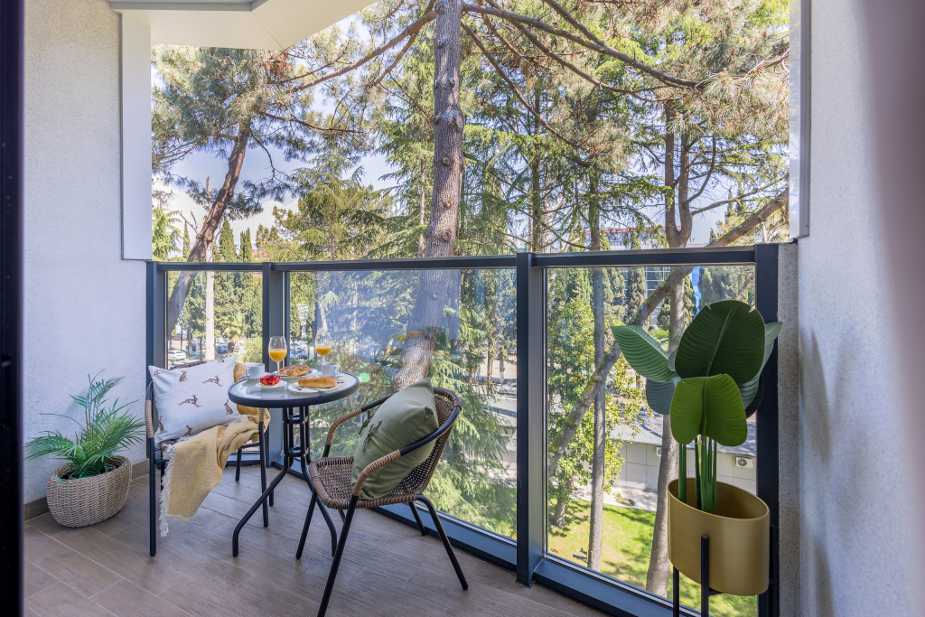 Апартаменты Your New Apart для 2 гостей