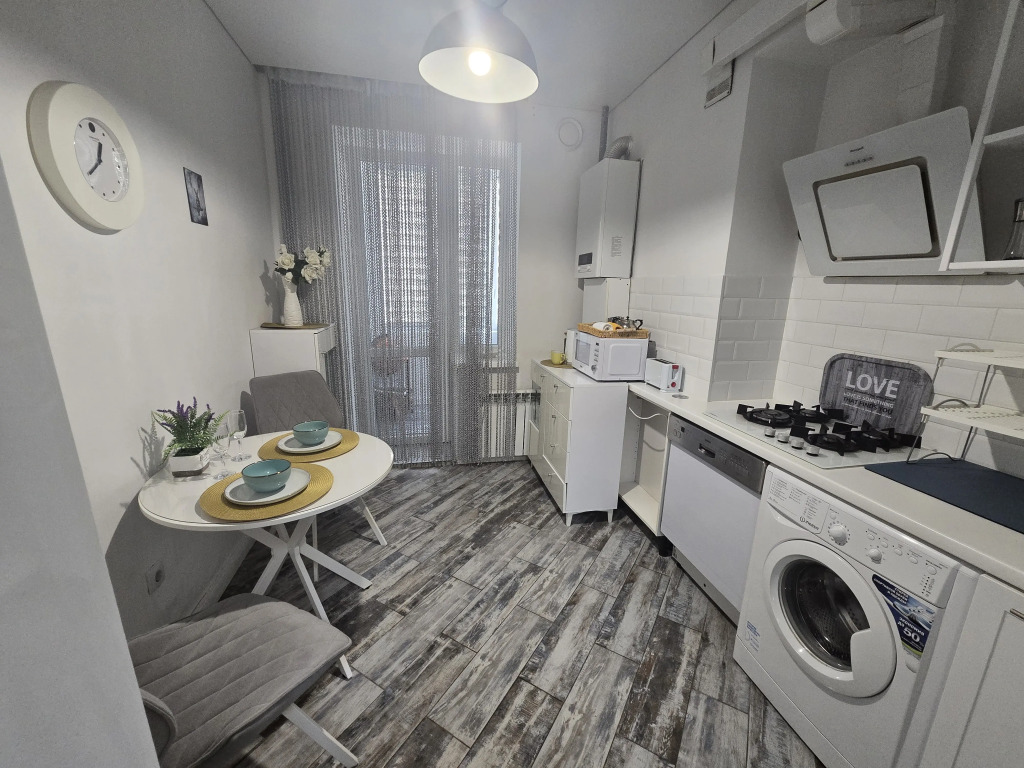 Квартира Однокомнатная с комфортом