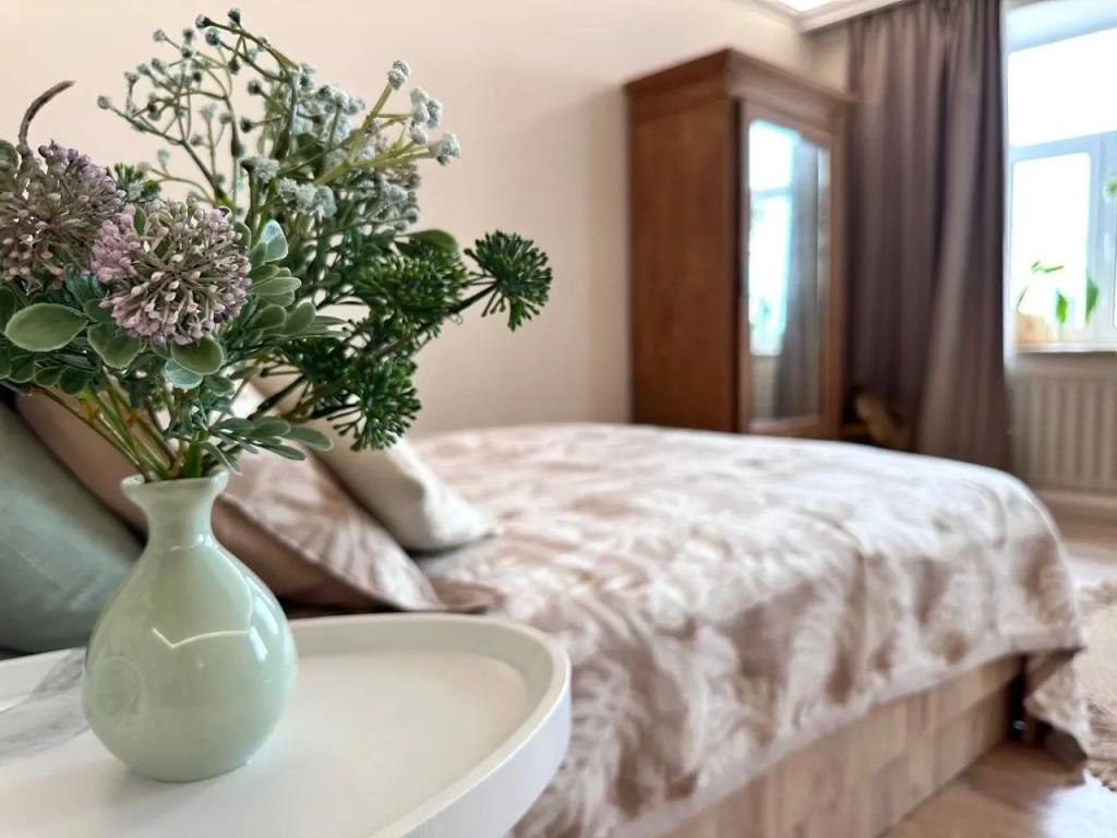 Квартира EasyGuest c видом на реку