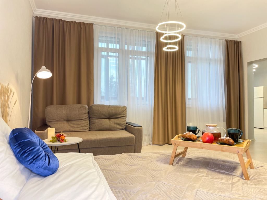 Квартира Comfort Apartments около метро Рассказовка