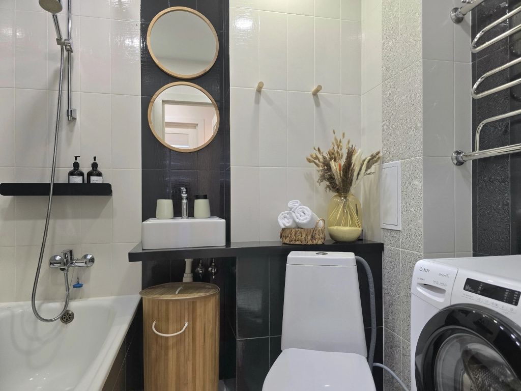 Апартаменты Кукковка 40 м