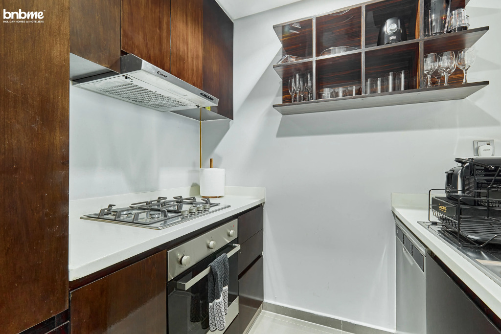 Апартаменты Bnbmehomes Lux Apt Skyline View, Business Bay-2518